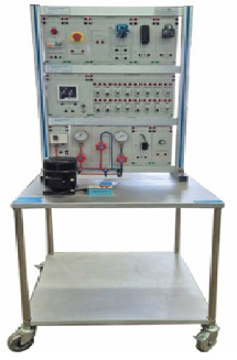 COMPRESSOR TRAINING SYSTEM  r2